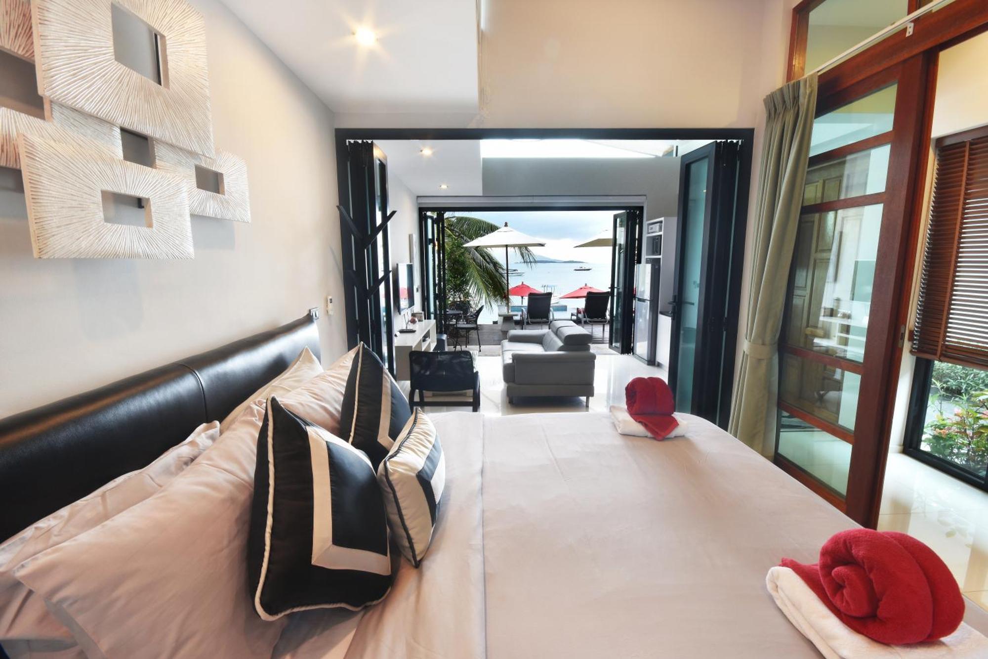 Villa Labaron Ko Samui Eksteriør bilde