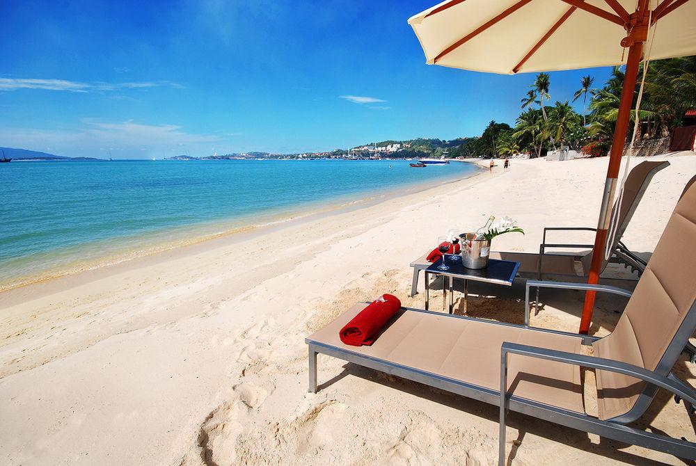 Villa Labaron Ko Samui Eksteriør bilde