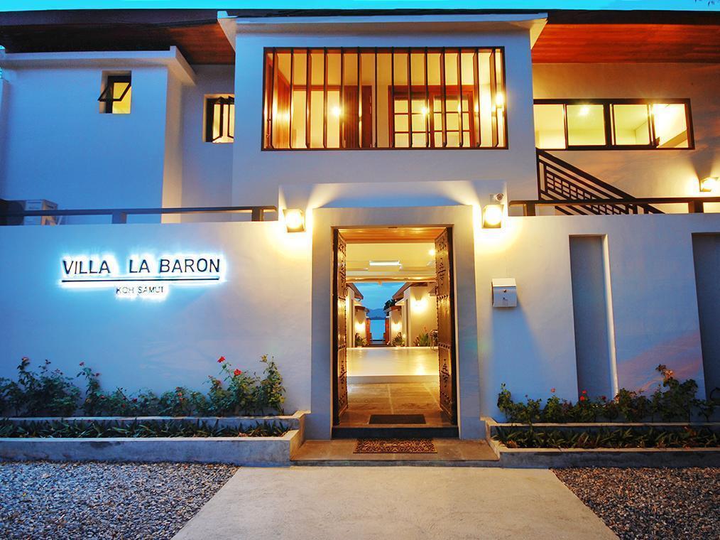 Villa Labaron Ko Samui Eksteriør bilde