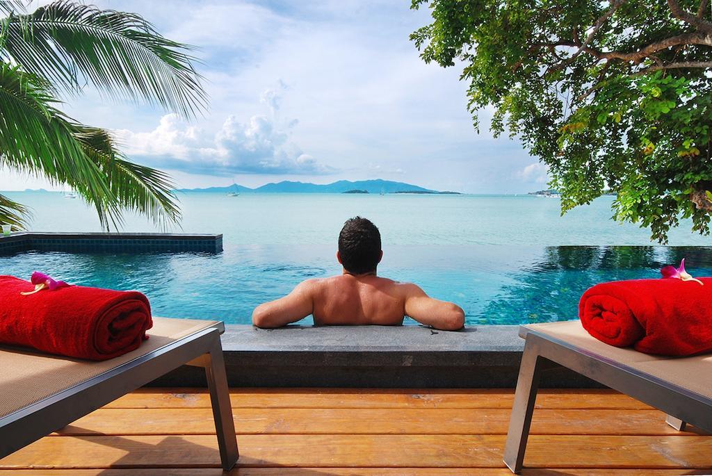 Villa Labaron Ko Samui Eksteriør bilde