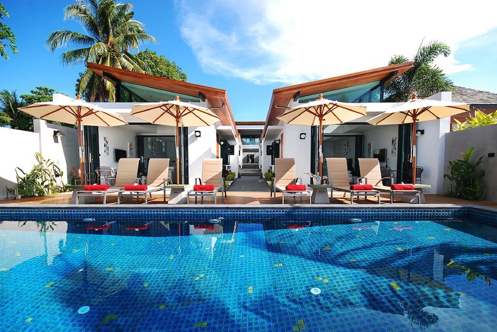 Villa Labaron Ko Samui Eksteriør bilde
