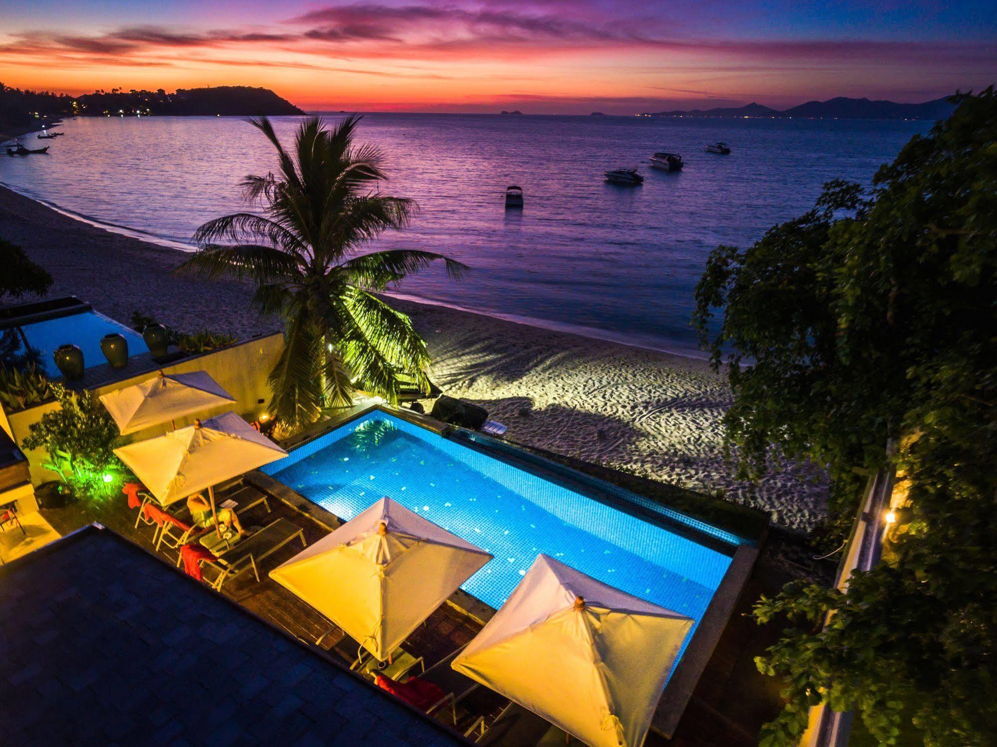 Villa Labaron Ko Samui Eksteriør bilde