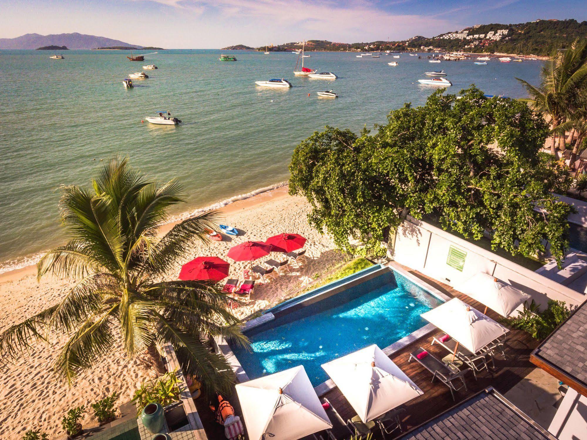 Villa Labaron Ko Samui Eksteriør bilde