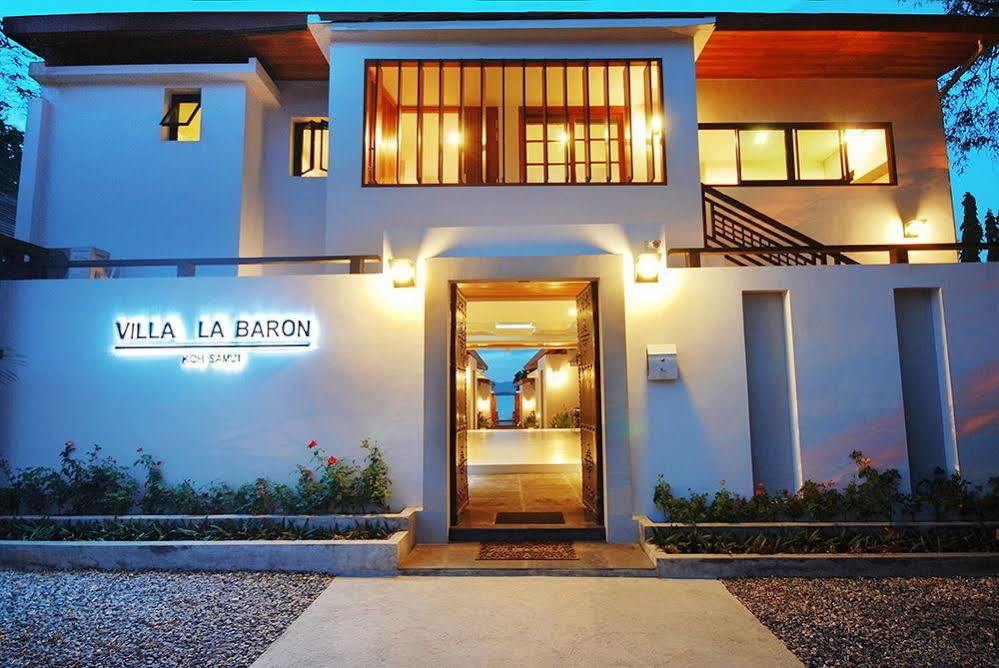 Villa Labaron Ko Samui Eksteriør bilde