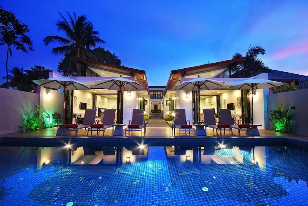 Villa Labaron Ko Samui Eksteriør bilde