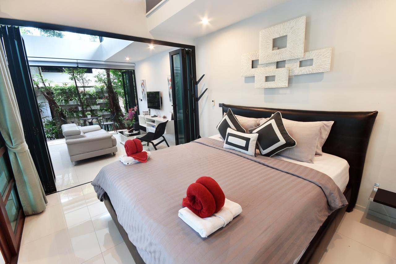 Villa Labaron Ko Samui Eksteriør bilde