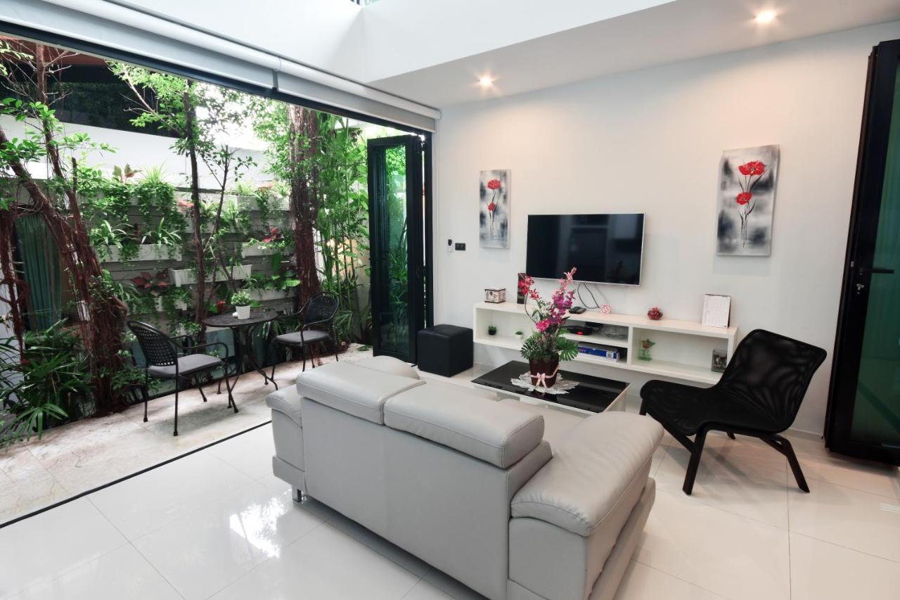 Villa Labaron Ko Samui Eksteriør bilde