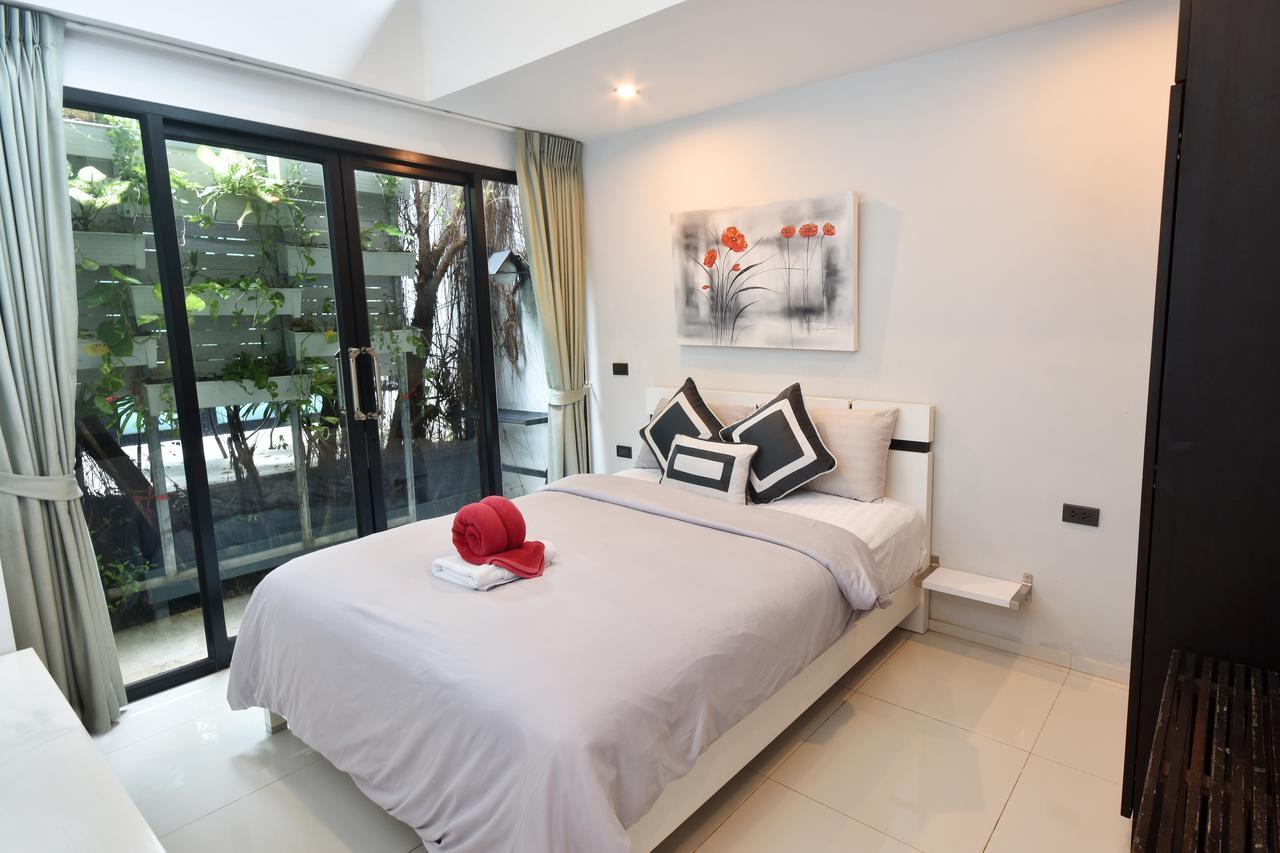 Villa Labaron Ko Samui Eksteriør bilde