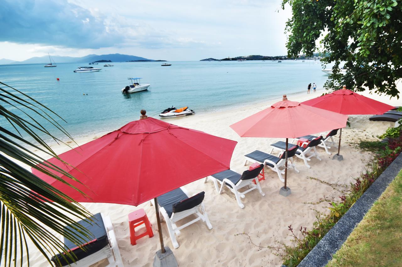 Villa Labaron Ko Samui Eksteriør bilde