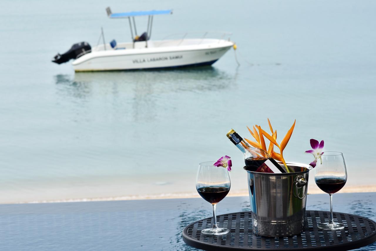 Villa Labaron Ko Samui Eksteriør bilde