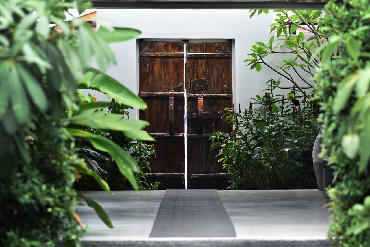 Villa Labaron Ko Samui Eksteriør bilde