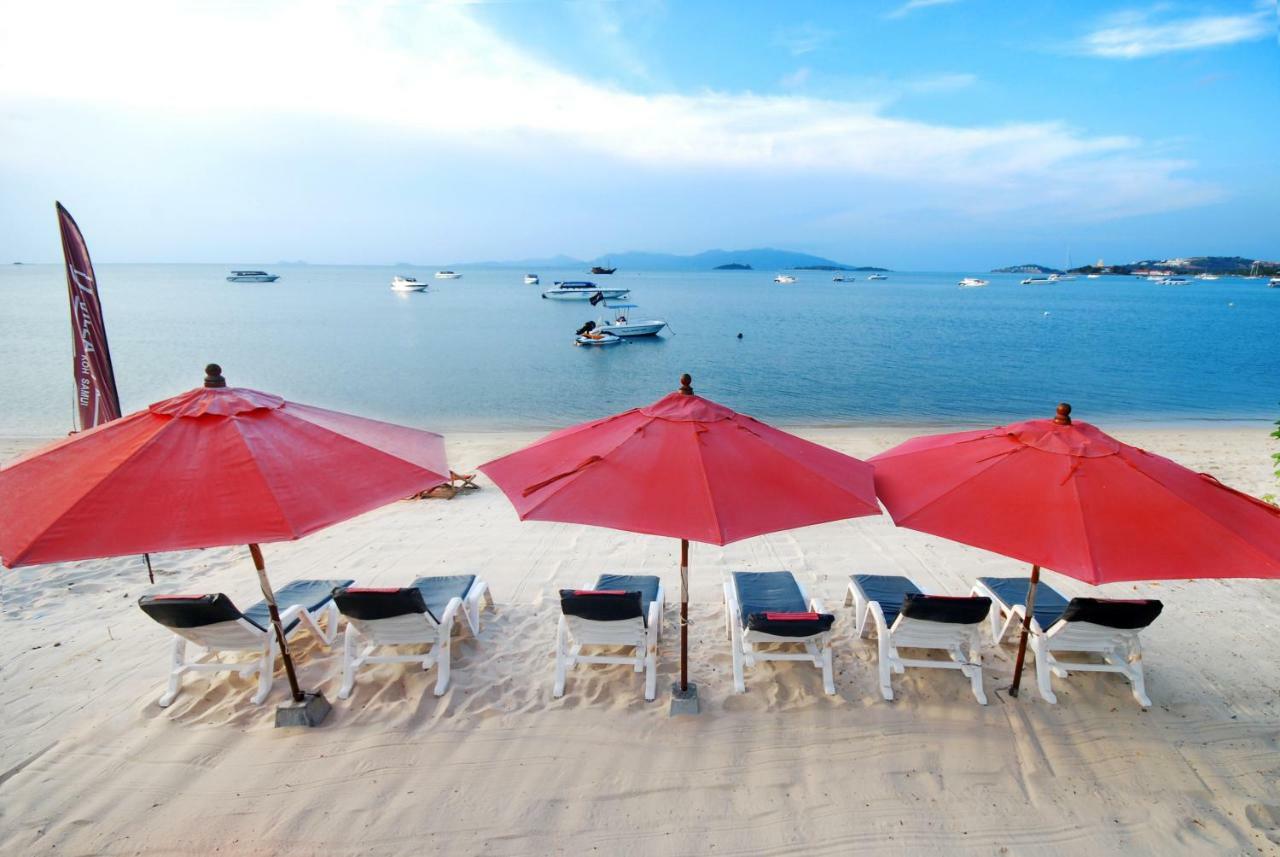 Villa Labaron Ko Samui Eksteriør bilde