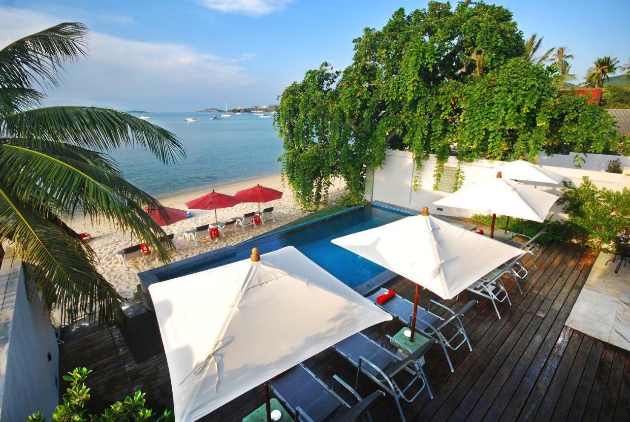 Villa Labaron Ko Samui Eksteriør bilde