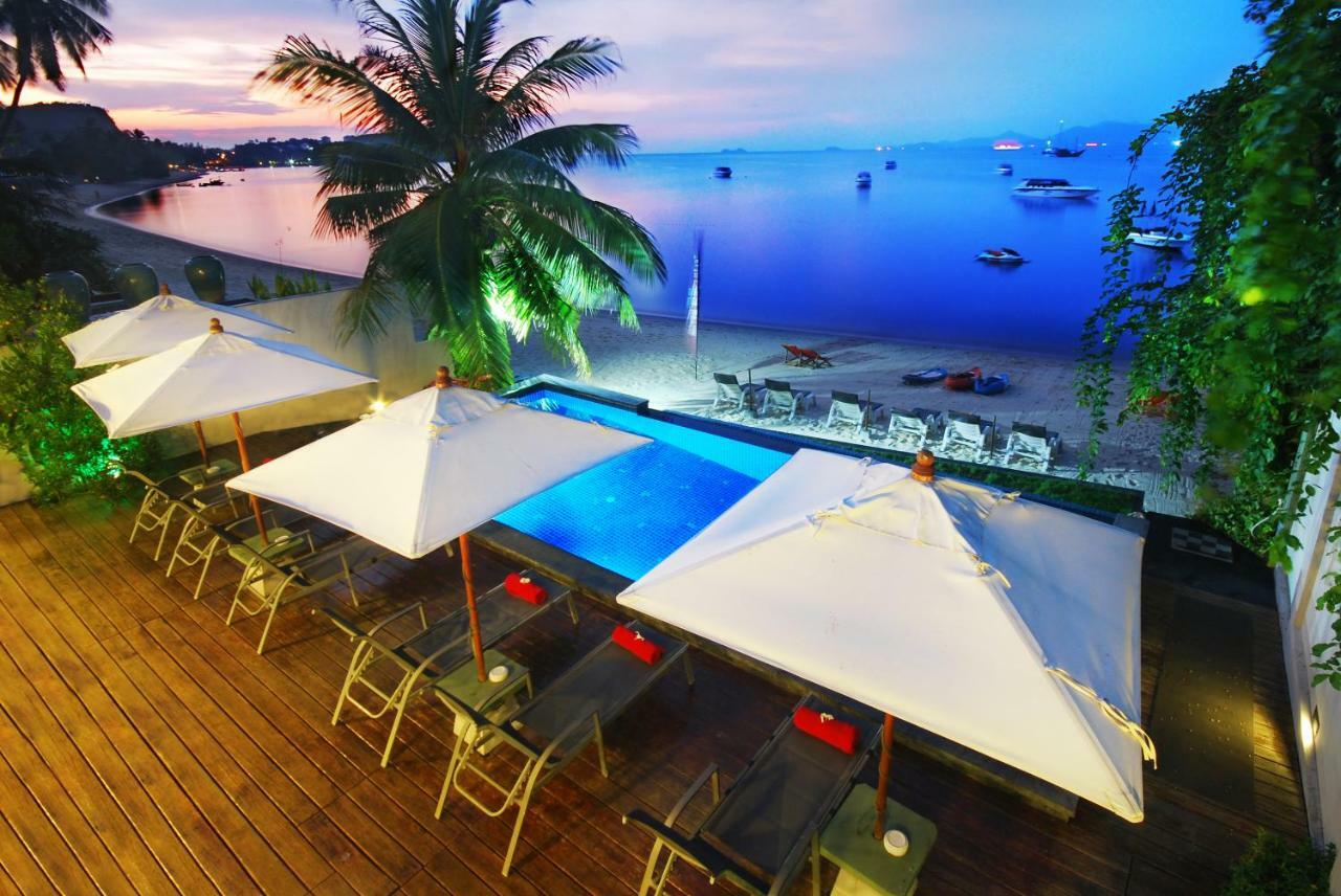Villa Labaron Ko Samui Eksteriør bilde