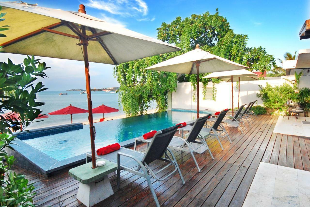 Villa Labaron Ko Samui Eksteriør bilde