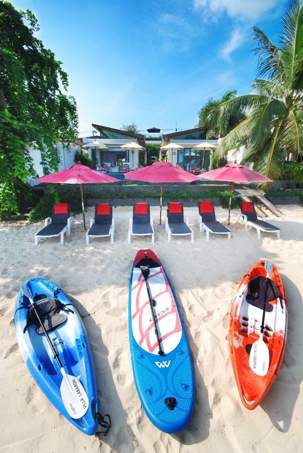 Villa Labaron Ko Samui Eksteriør bilde
