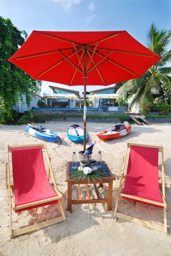 Villa Labaron Ko Samui Eksteriør bilde