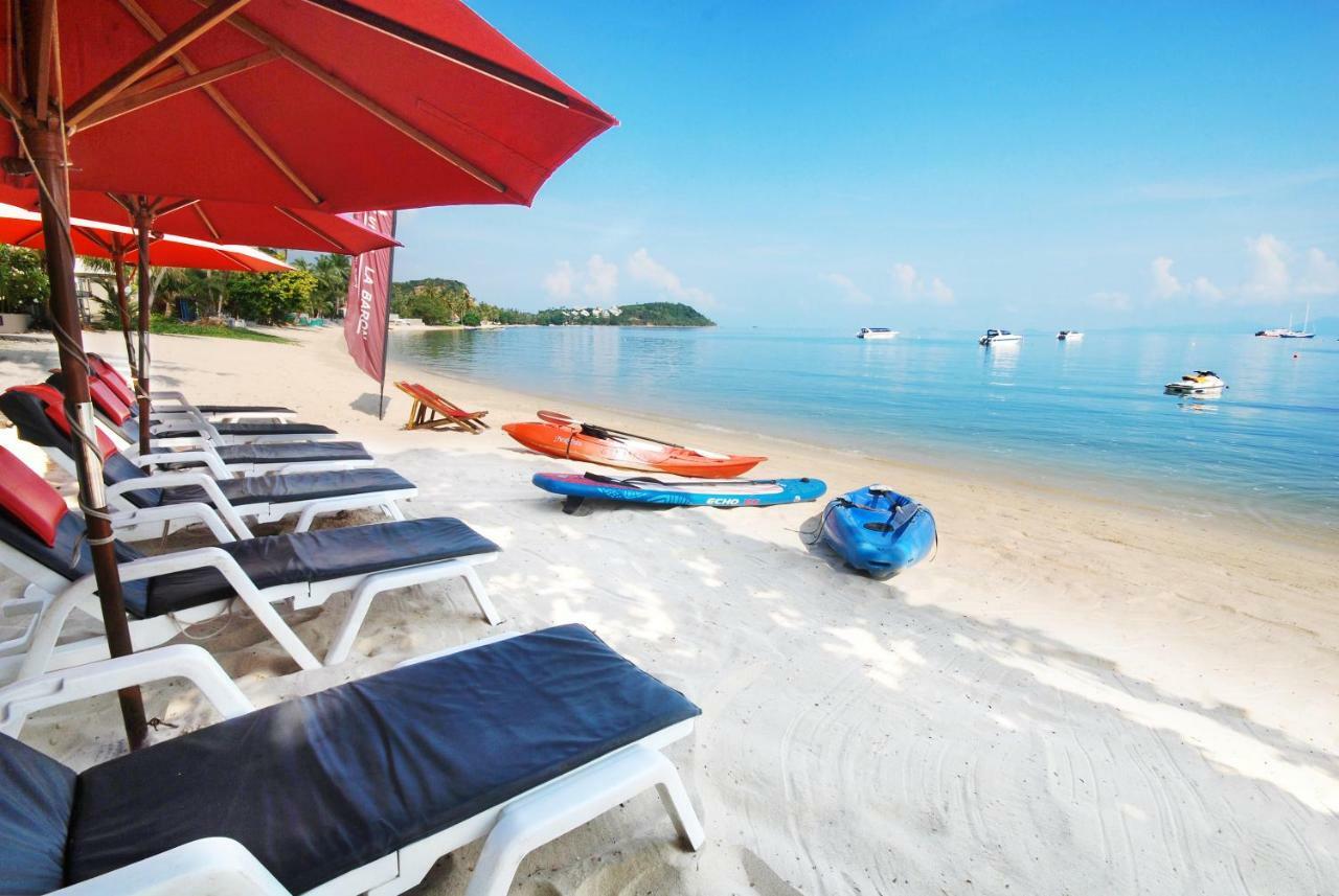Villa Labaron Ko Samui Eksteriør bilde