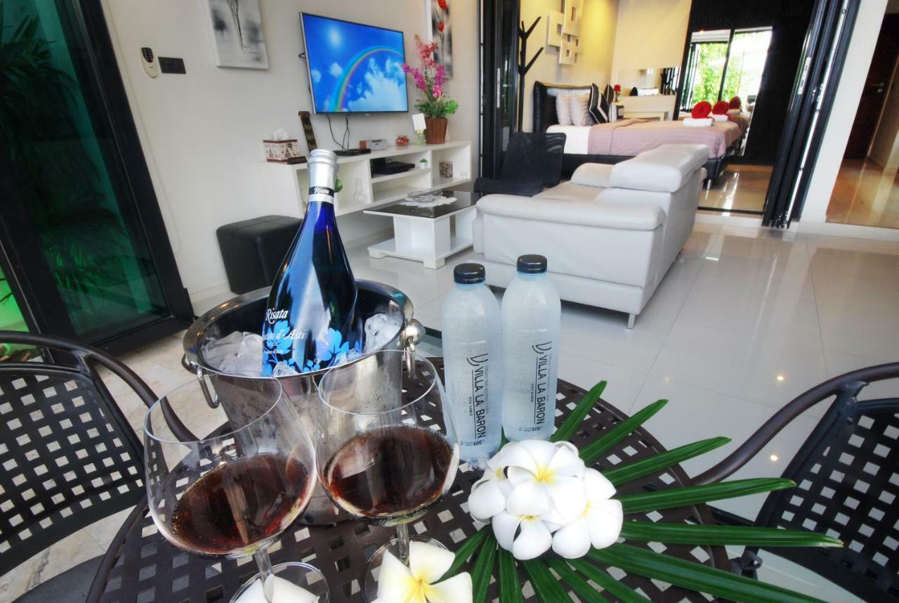 Villa Labaron Ko Samui Eksteriør bilde