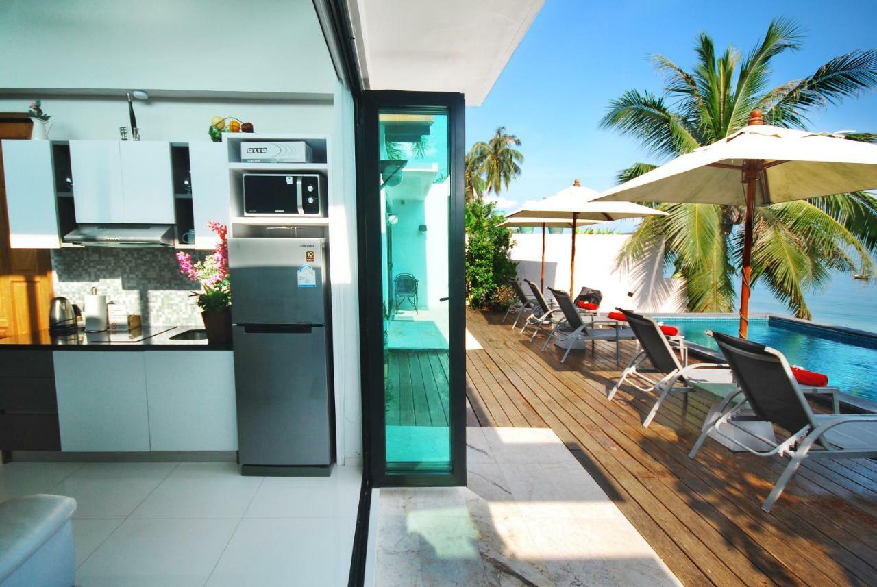Villa Labaron Ko Samui Eksteriør bilde