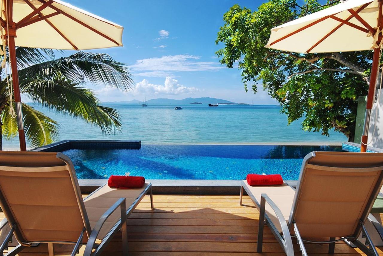 Villa Labaron Ko Samui Rom bilde